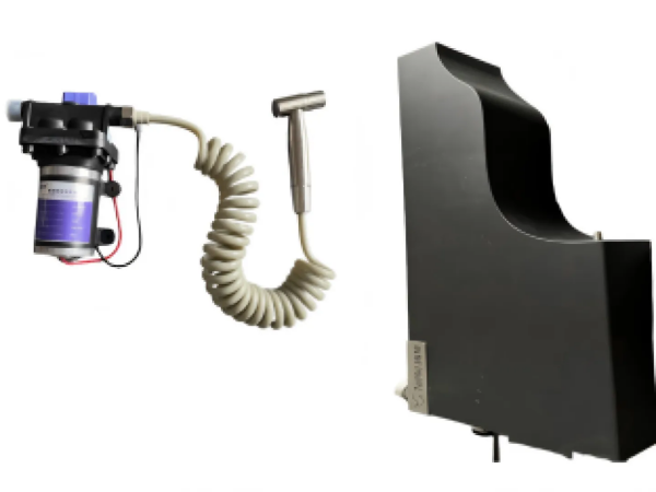 integrated water supply and shower kit integrated water supply and shower kit