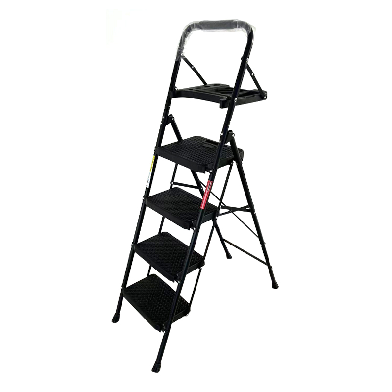 Best Household Folding Ladders for Small Spaces