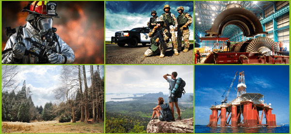 Smart Hybrid Network Radios for Real-Time Collaboration