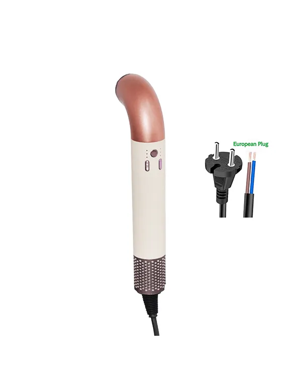EU301 Home Use Curved Tube Hair Dryer