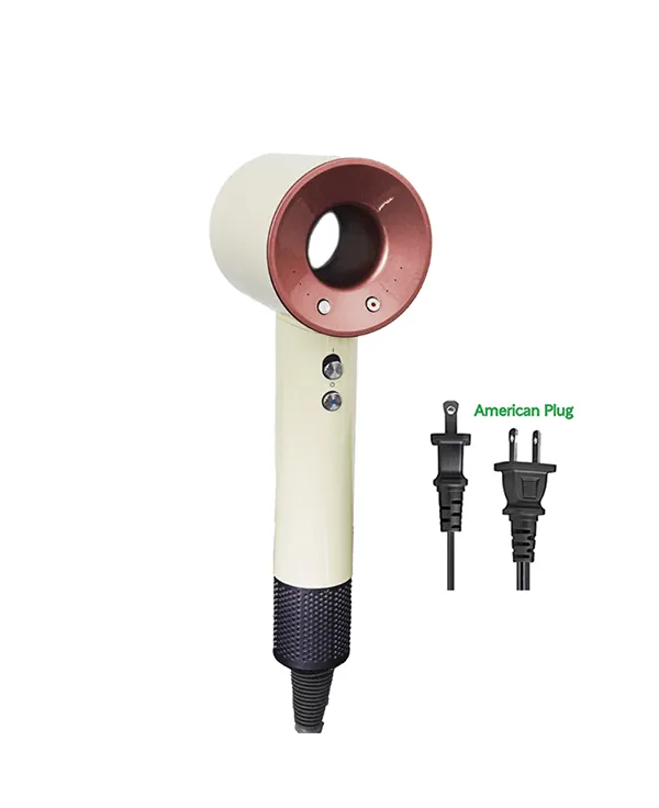 USA1901 Precision Heat Control Hair Dryer