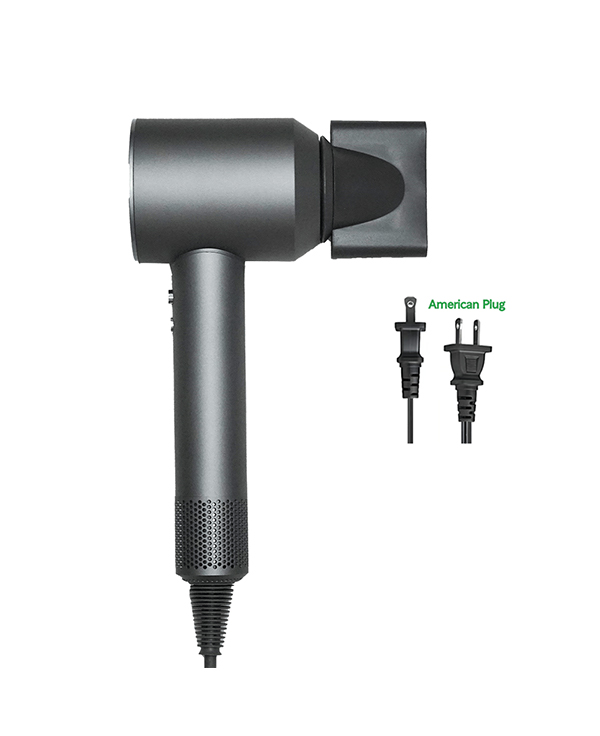 Hotel-Grade Hair Dryer for Travel: Hotel Luxury On the Go