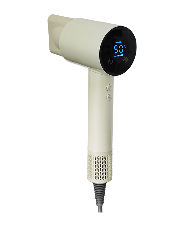 Temperature Controllable Digital Display Hair Dryer Temperature Controllable Digital Display Hair Dryer