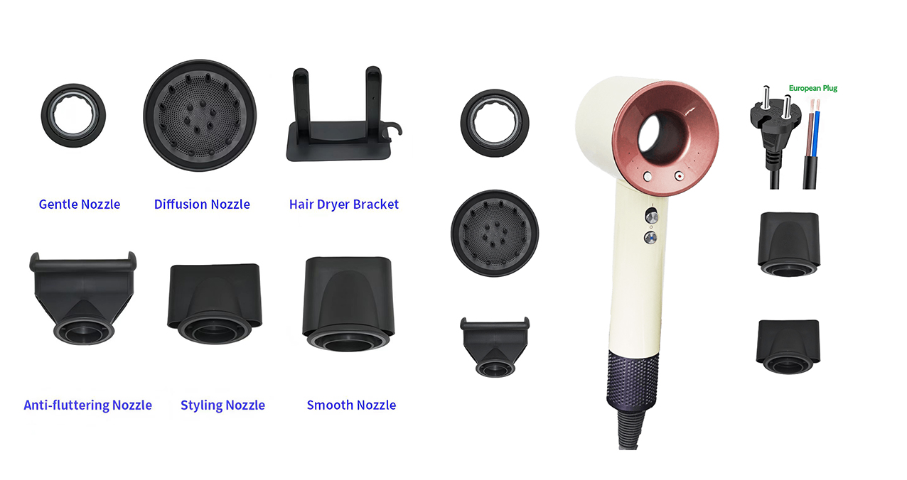 High End Ionic Hair Dryer High End Ionic Hair Dryer