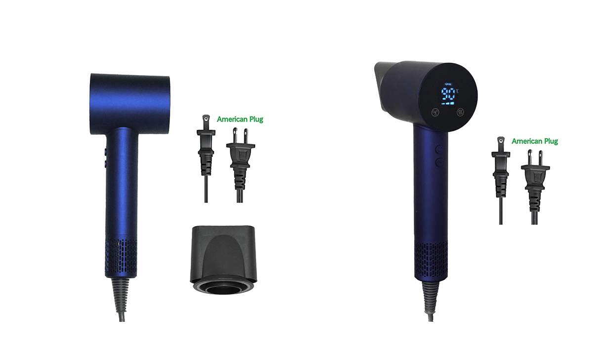 Digital Screen Hair Dryer Digital Screen Hair Dryer