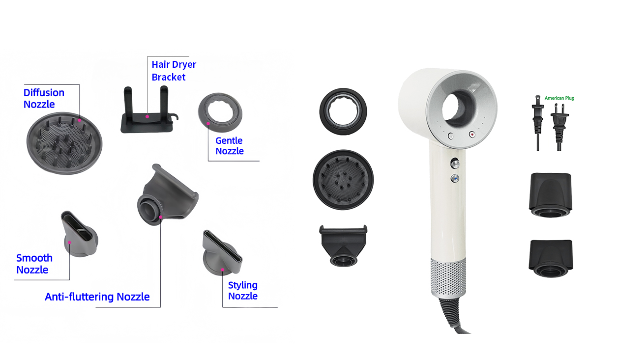 Negative Ionic Hair Dryer Negative Ionic Hair Dryer