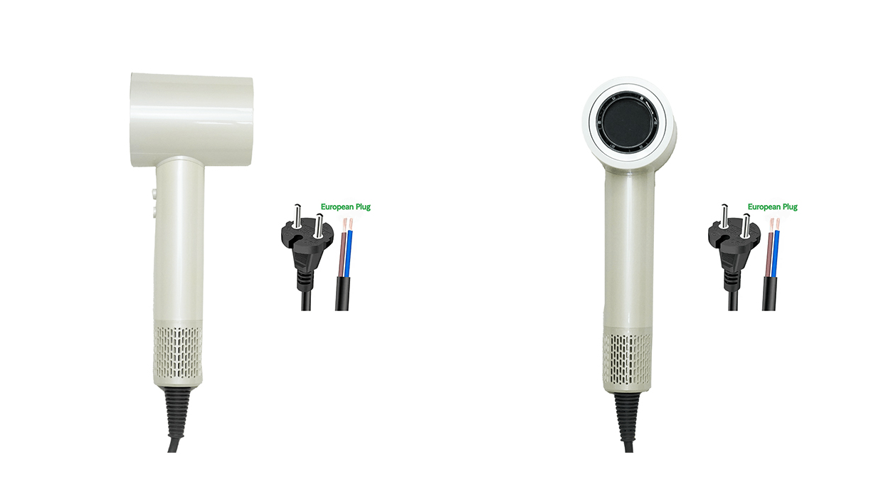 Multiple Speed Digital Display Hair Dryer Multiple Speed Digital Display Hair Dryer