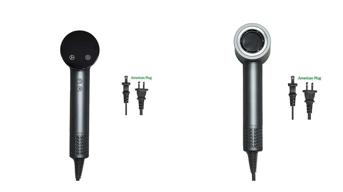 Customized Digital Display Hair Dryer Service Customized Digital Display Hair Dryer Service