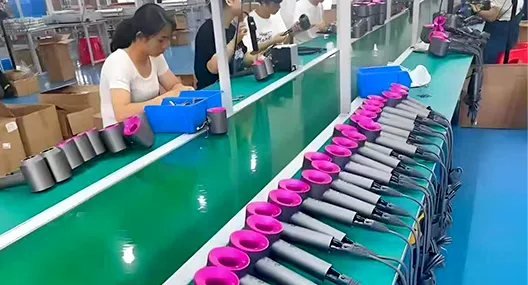 Allgreen, professional hair dryer manufacturer