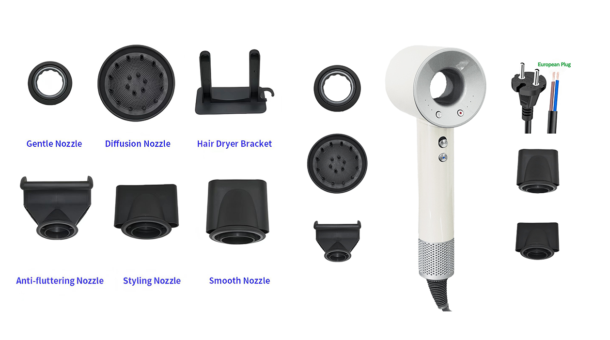 Light Weight Salon Hair Dryer  Light Weight Salon Hair Dryer