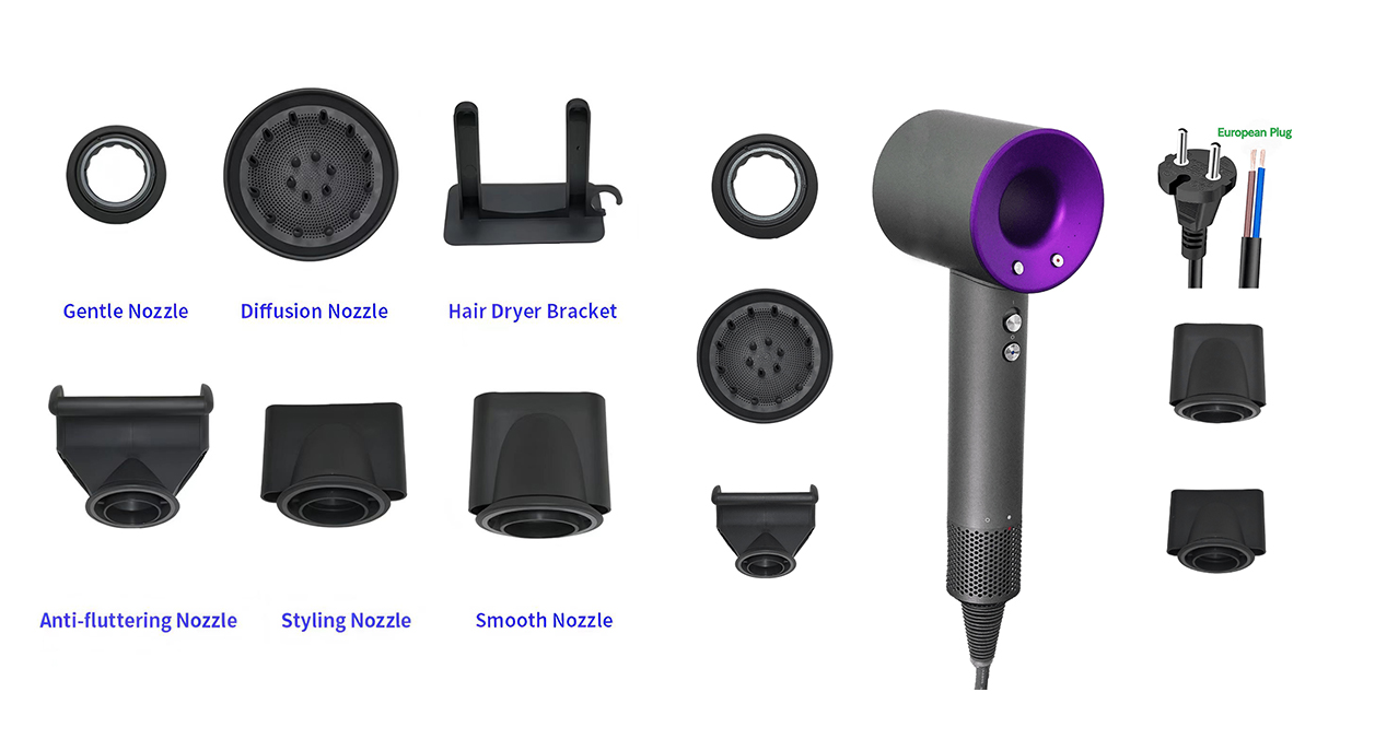 Fashionable Design Hair Dryer Fashionable Design Hair Dryer