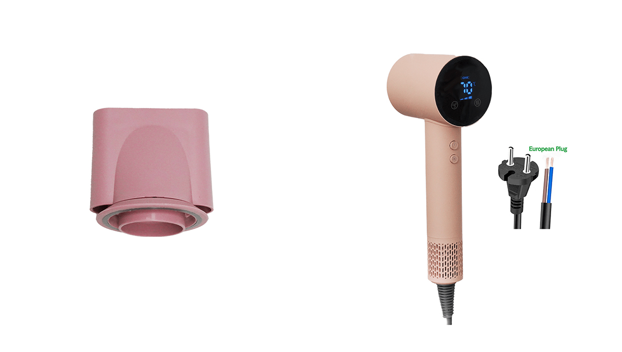 Travel Digital Display Hair Dryer Travel Digital Display Hair Dryer
