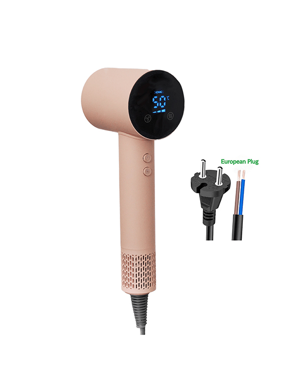 Travel Digital Display Hair Dryer Travel Digital Display Hair Dryer