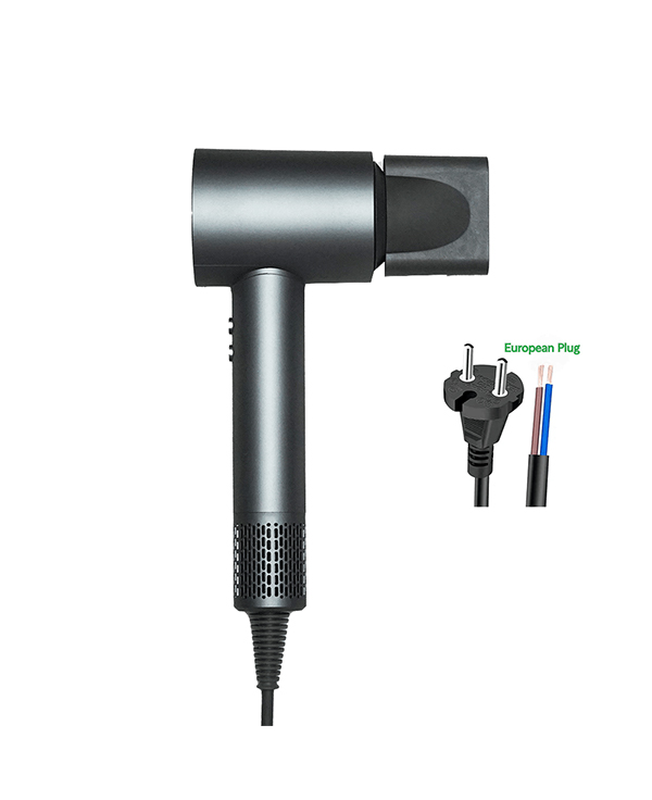 USA901 light purple high speed hair dryer