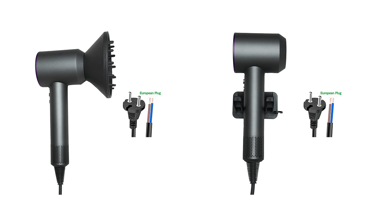 Fashionable Design Hair Dryer Fashionable Design Hair Dryer