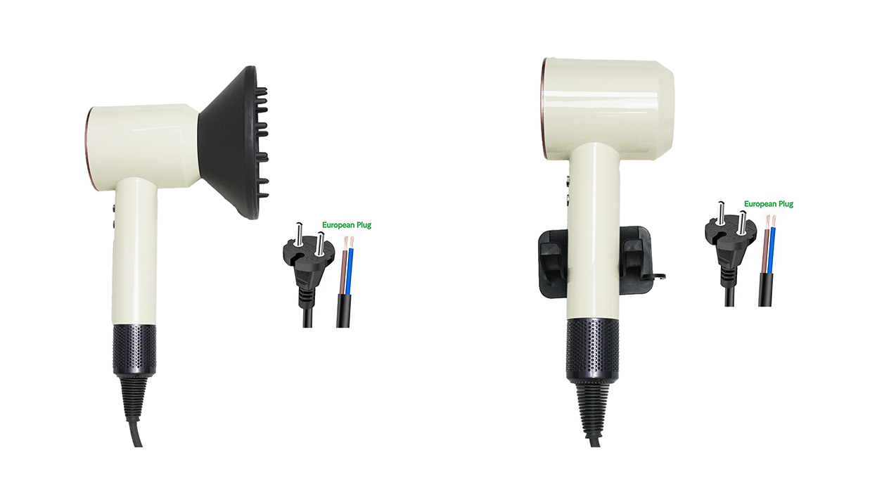 High End Ionic Hair Dryer High End Ionic Hair Dryer