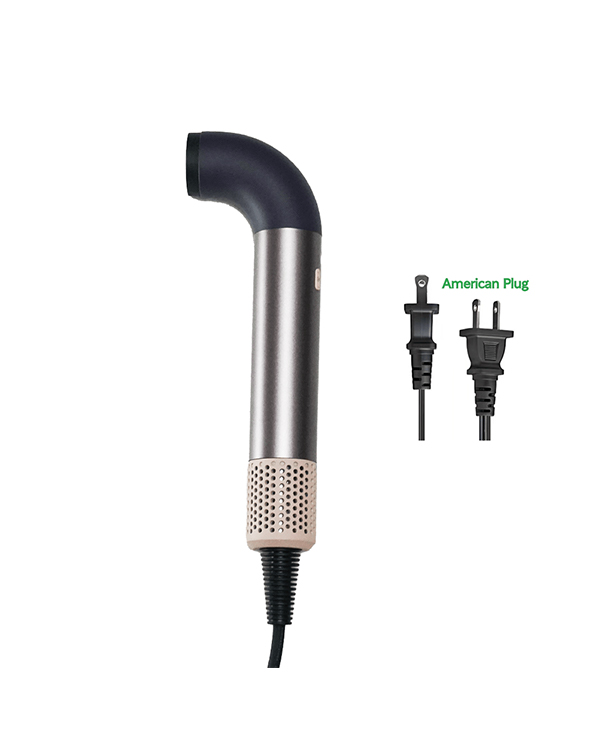 Curved Design Hair Dryer Curved Design Hair Dryer