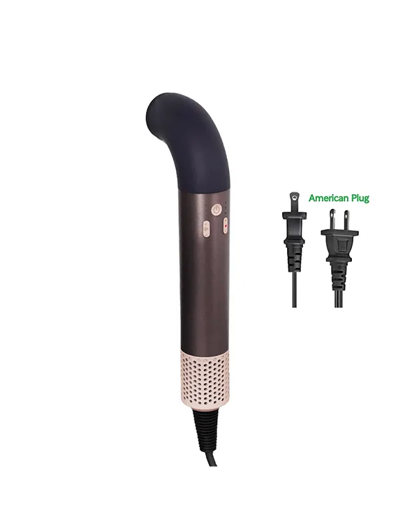 USA401 Curved Design Hair Dryer