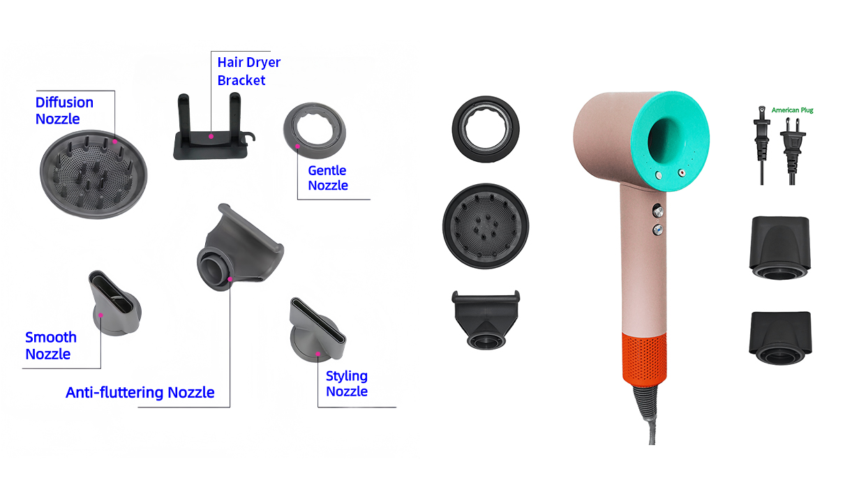 Professional Salon Hair Dryer Professional Salon Hair Dryer