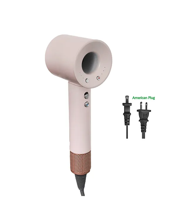 USA1101 Pink ionic high speed hair dryer