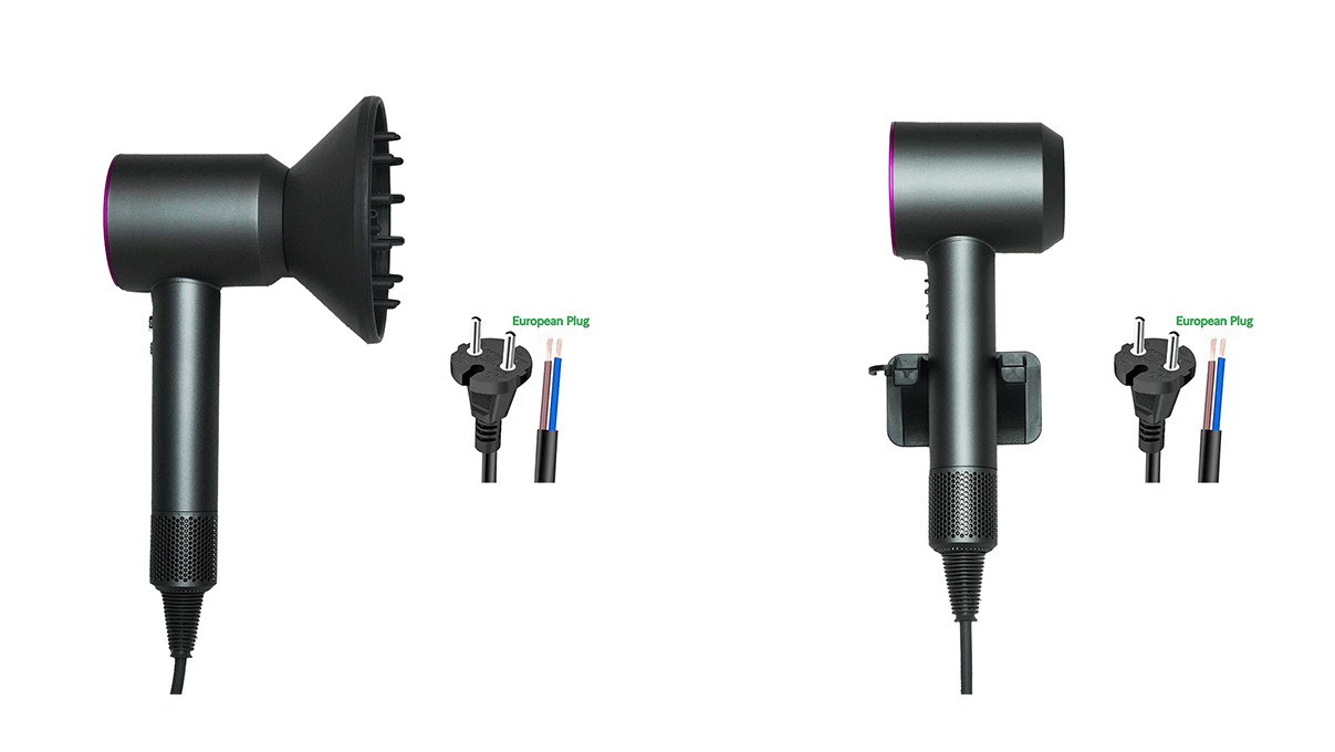 Mini Portable Travel Hair Dryer Mini Portable Travel Hair Dryer