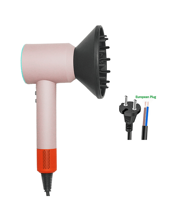 Hotel-Grade Hair Dryer with Cool Shot: Lock in Style Effortlessly