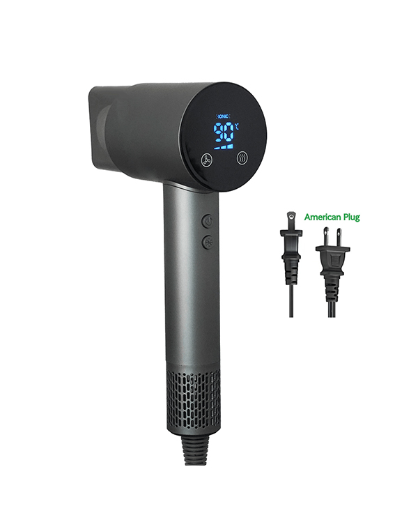 Customized Digital Display Hair Dryer Service Customized Digital Display Hair Dryer Service