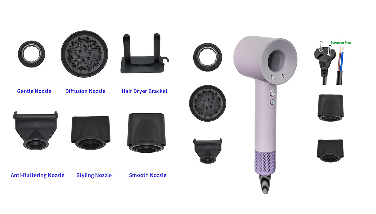 Fashionable Hair Dryer Fashionable Hair Dryer