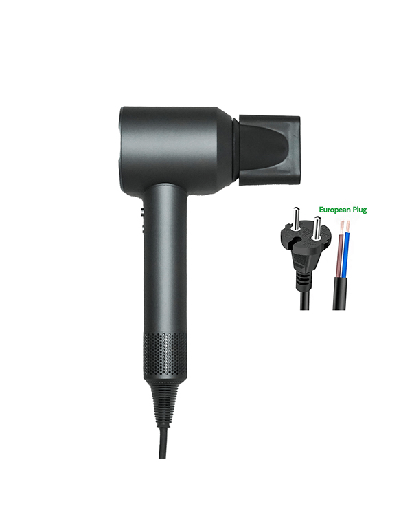 Hotel-Grade Hair Dryer with Sleek Design: Elegant Addition to Any Bathroom