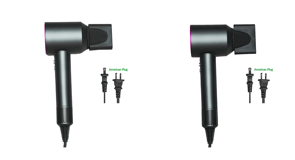 1100 RPM high-speed hair dryer 1100 RPM high-speed hair dryer