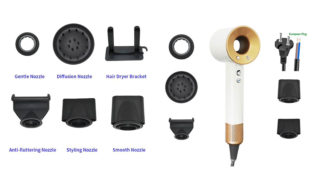 Energy Efficient Hair Dryer Energy Efficient Hair Dryer