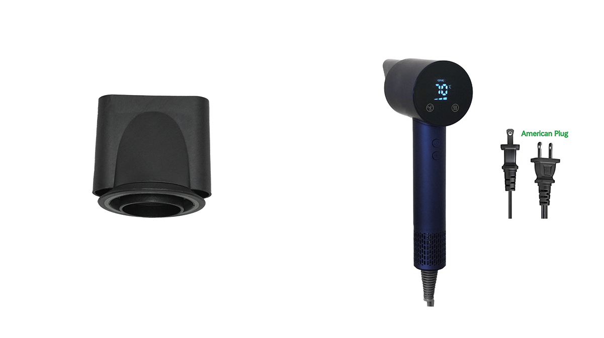 Digital Screen Hair Dryer Digital Screen Hair Dryer