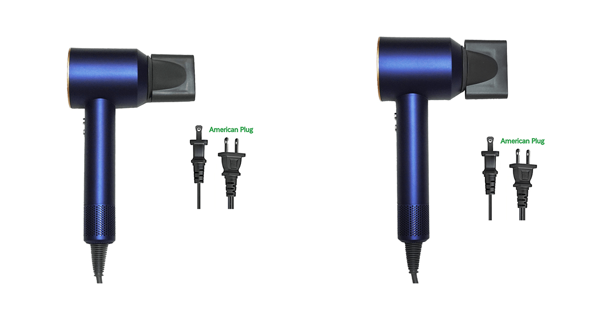 Temperature-Controllable Hair Dryer Temperature-Controllable Hair Dryer