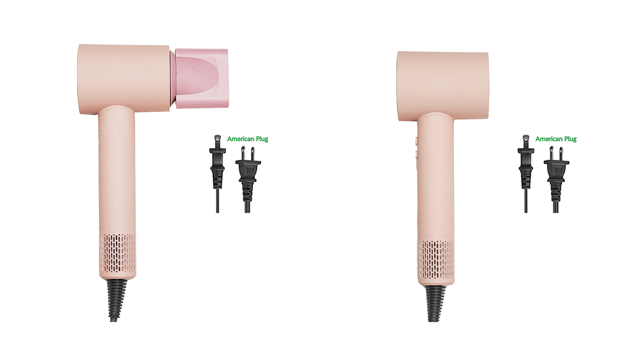 Ionic Digital Display Hair Dryer Ionic Digital Display Hair Dryer