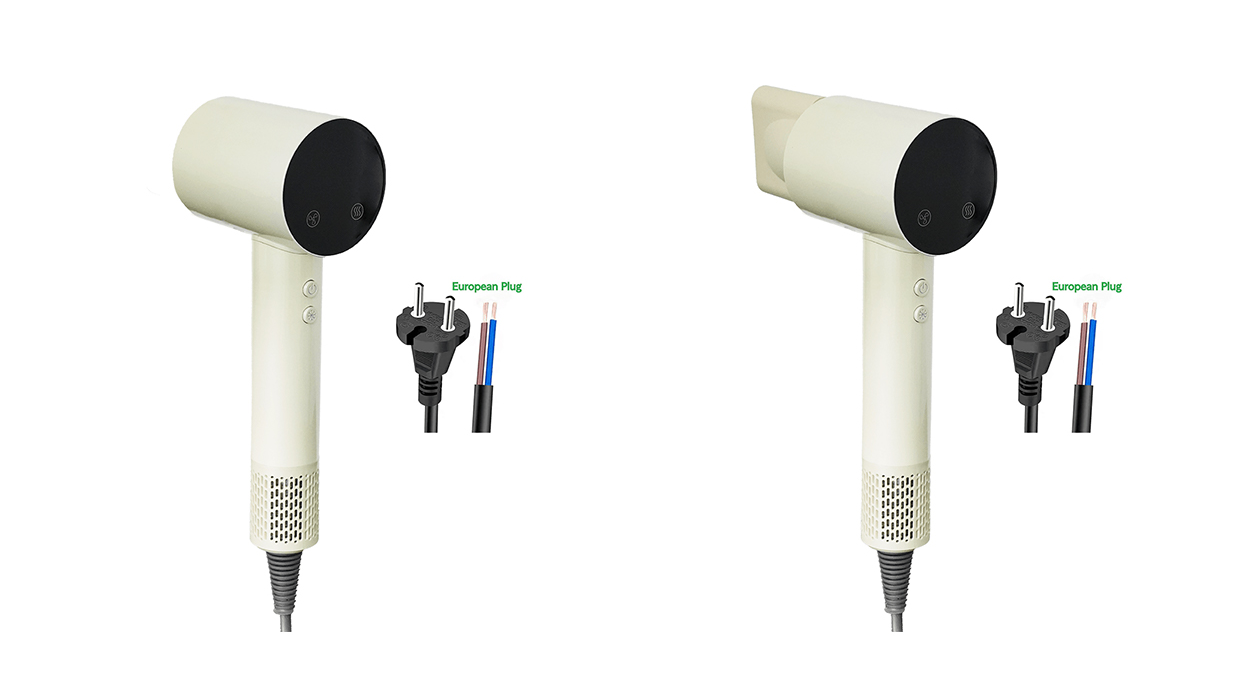 Multiple Speed Digital Display Hair Dryer Multiple Speed Digital Display Hair Dryer