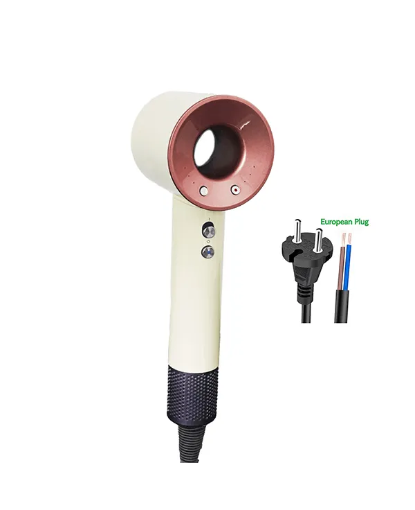 EU1901 High End Ionic Hair Dryer