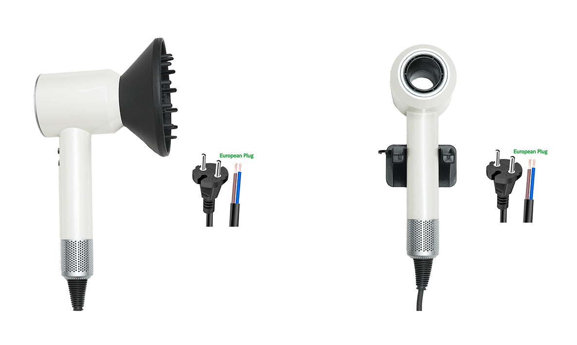 Light Weight Salon Hair Dryer  Light Weight Salon Hair Dryer