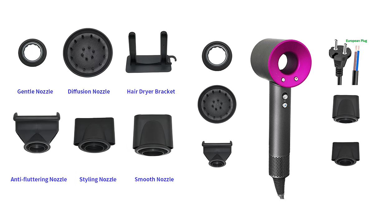 Mini Portable Travel Hair Dryer Mini Portable Travel Hair Dryer