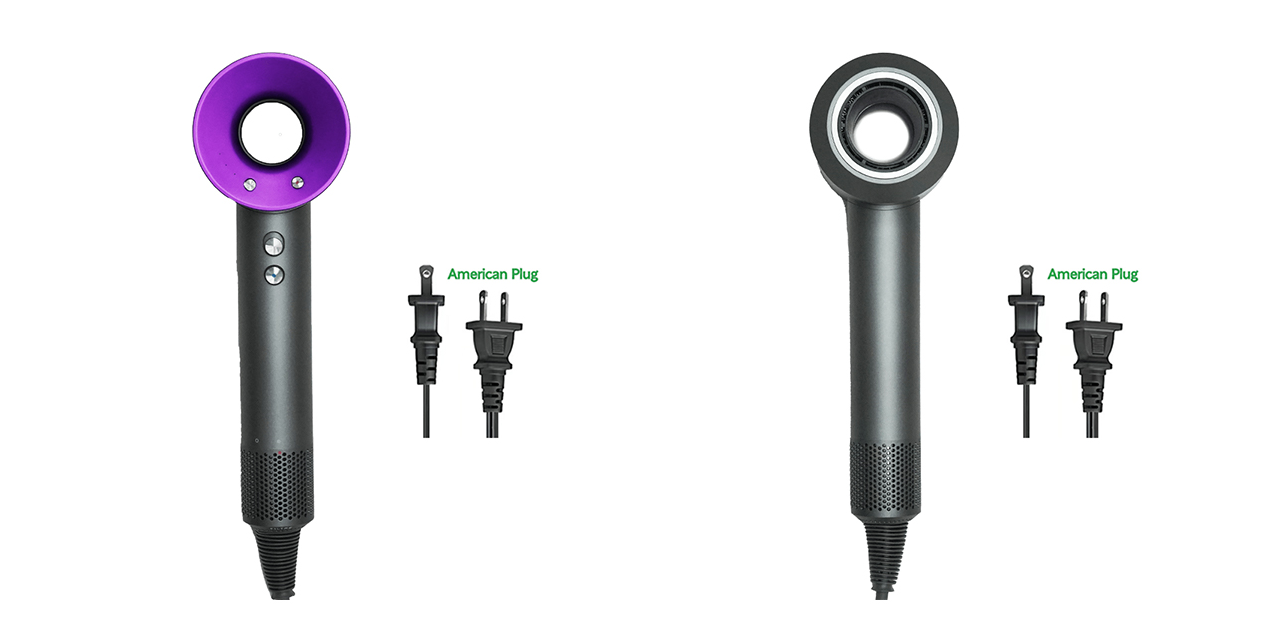 Salon-Grade Hair Dryer Salon-Grade Hair Dryer