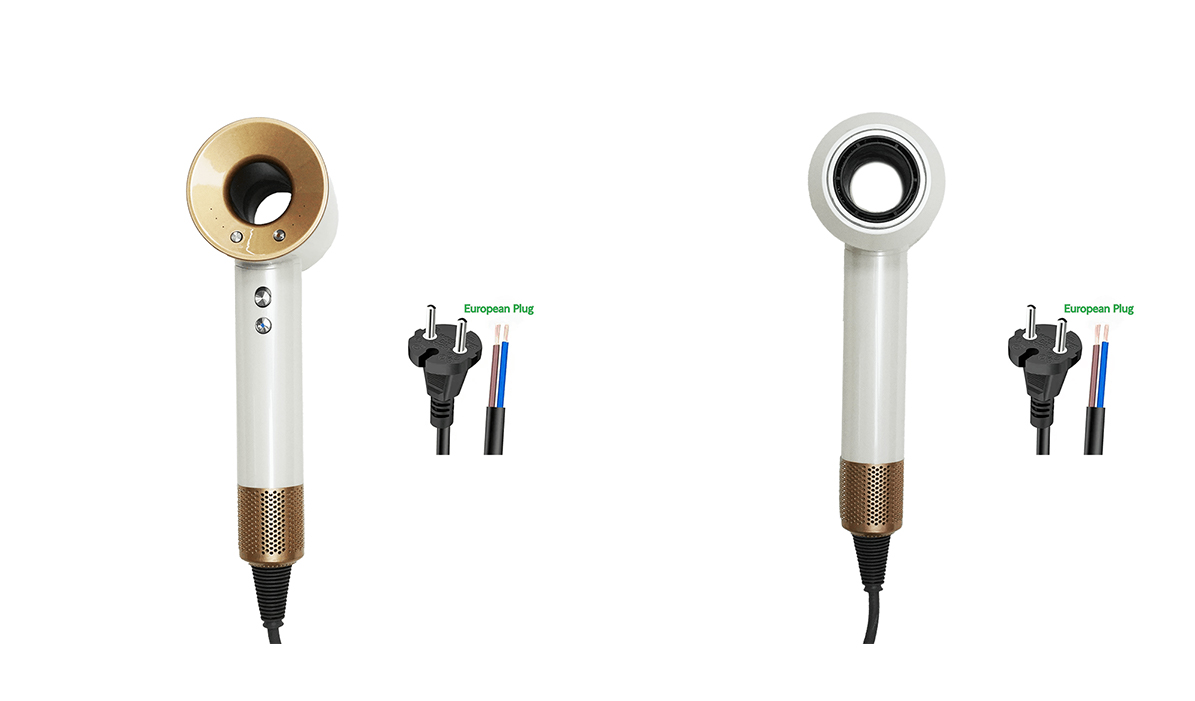 Energy Efficient Hair Dryer Energy Efficient Hair Dryer
