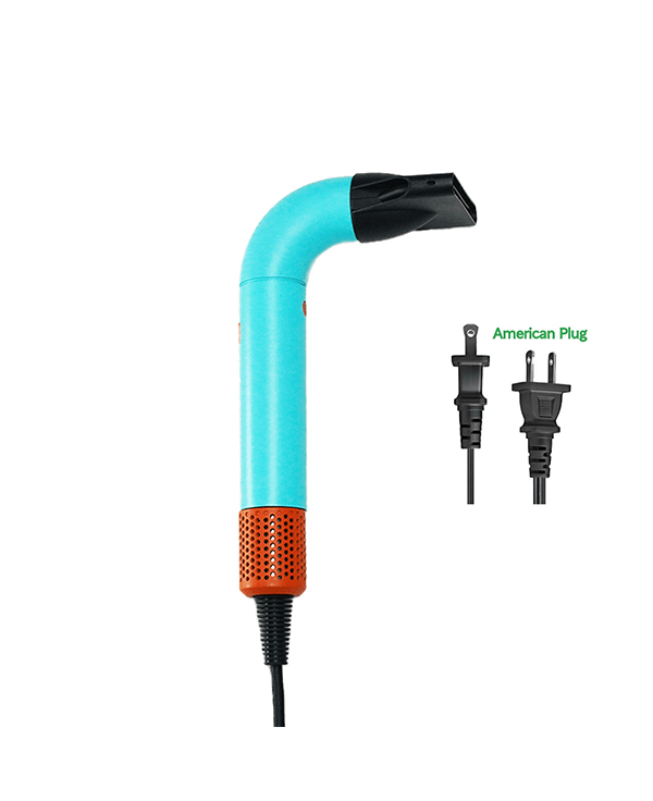 Hotel-Quality Hair Dryer with Powerful Motor: Fast Drying Every Time