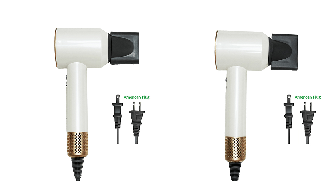 Custom Heat Hair Dryer Custom Heat Hair Dryer
