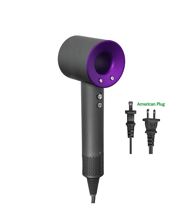 Salon-Grade Hair Dryer Salon-Grade Hair Dryer