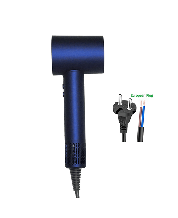 Precision Heat Control Hair Dryer