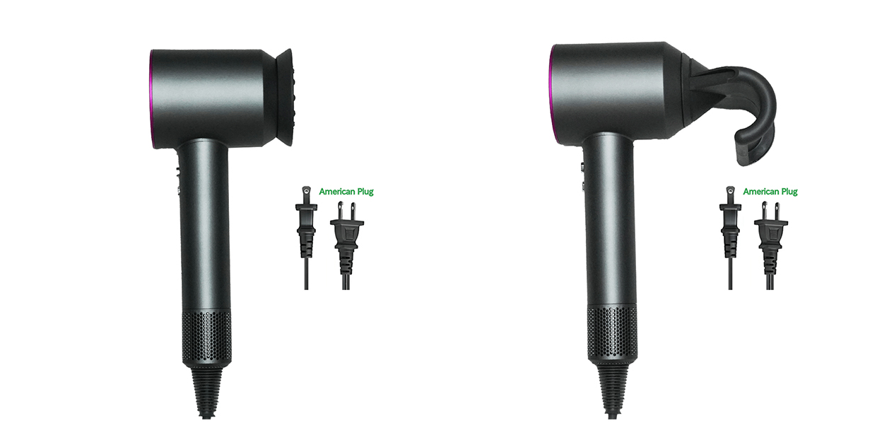 1100 RPM high-speed hair dryer 1100 RPM high-speed hair dryer