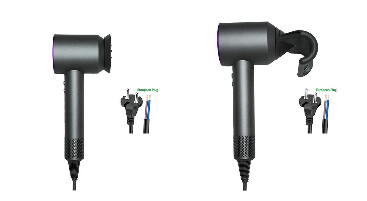 Fashionable Design Hair Dryer Fashionable Design Hair Dryer