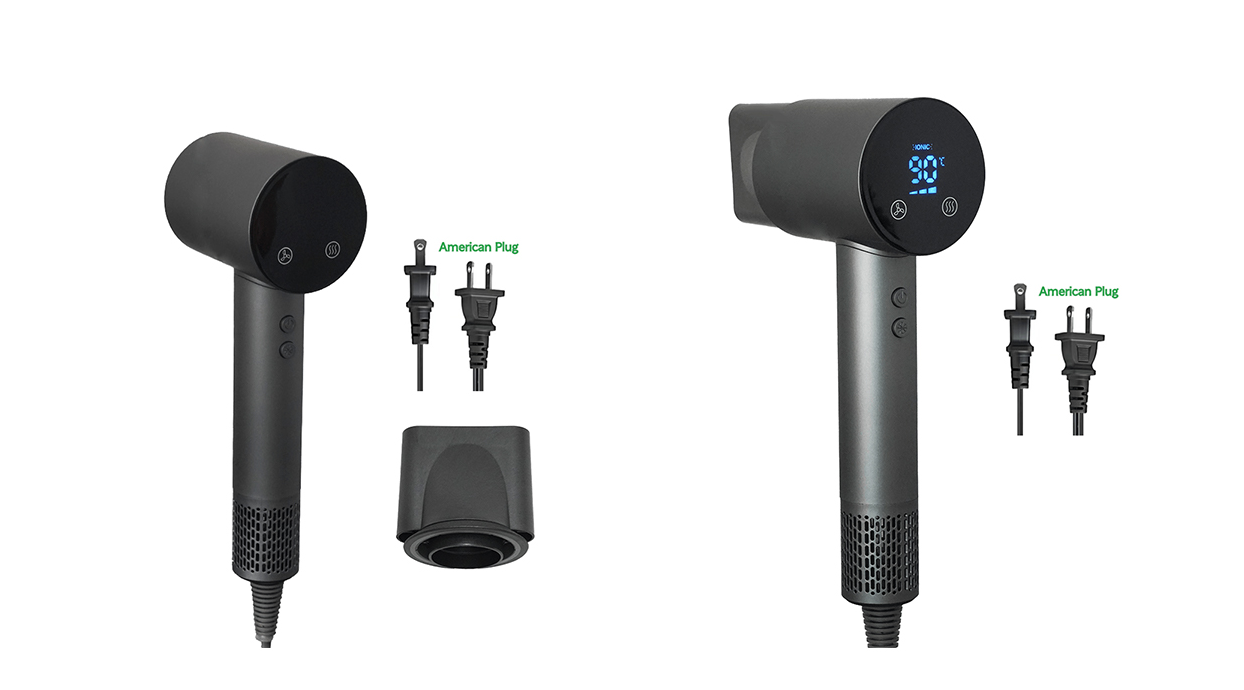 Customized Digital Display Hair Dryer Service Customized Digital Display Hair Dryer Service
