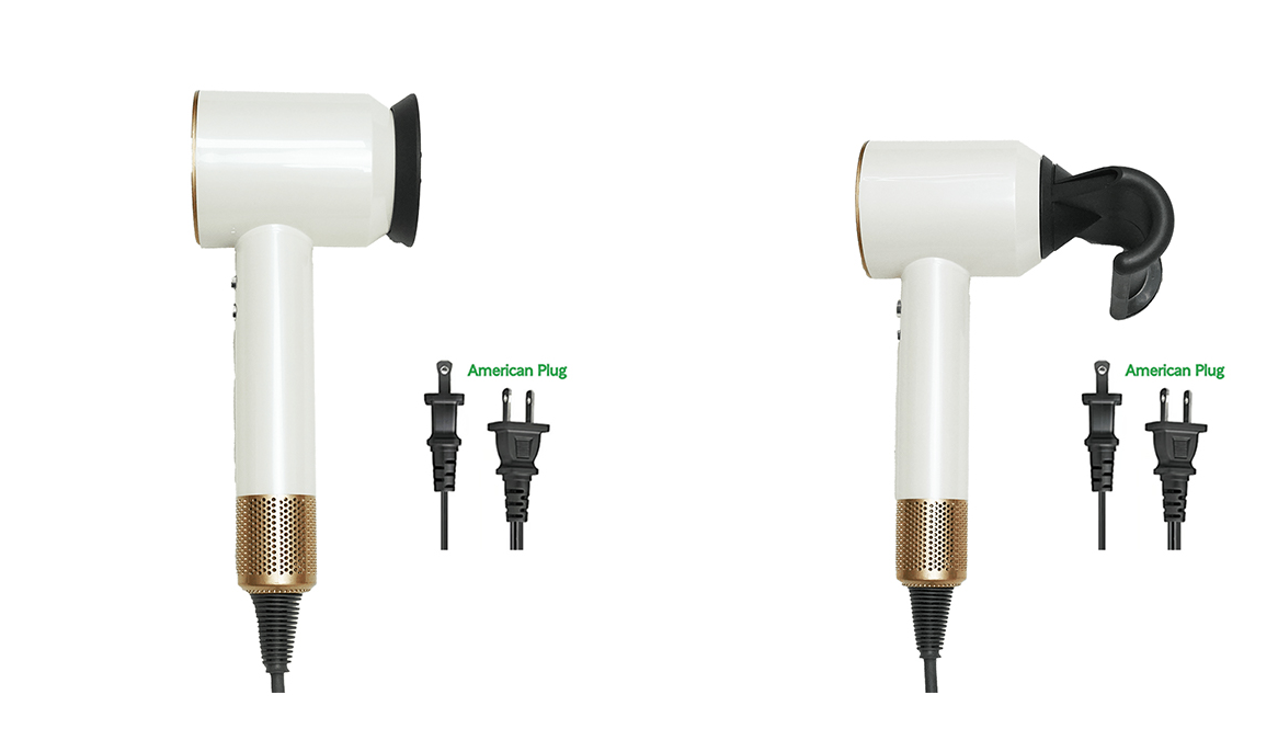 Custom Heat Hair Dryer Custom Heat Hair Dryer