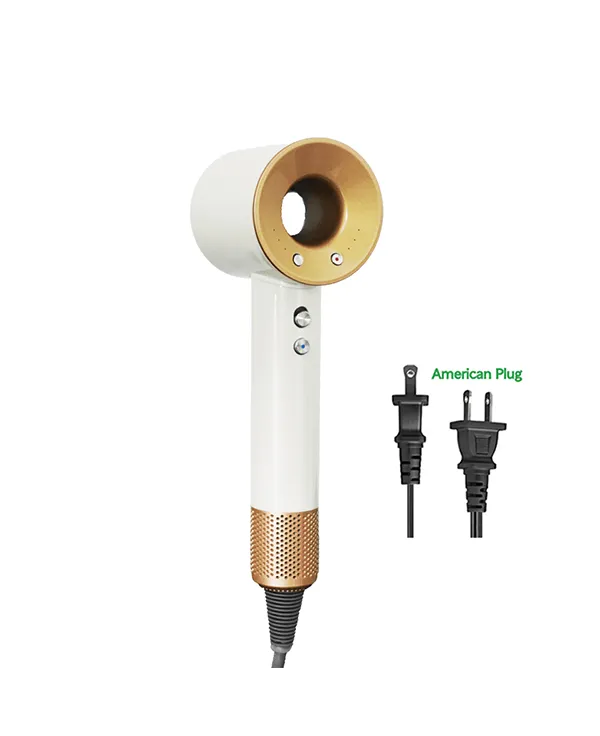 USA1801 Custom Heat Hair Dryer
