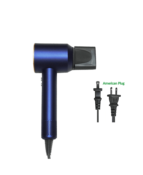 Travel-Ready Mini Portable Hair Dryer: Stylish and Functional